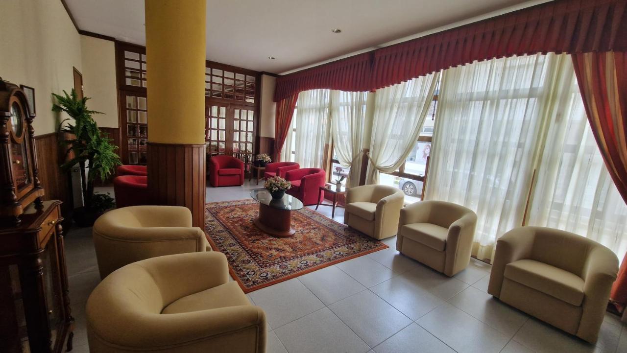 Hotel Peninsular มอนเตเรอัล ภายนอก รูปภาพ