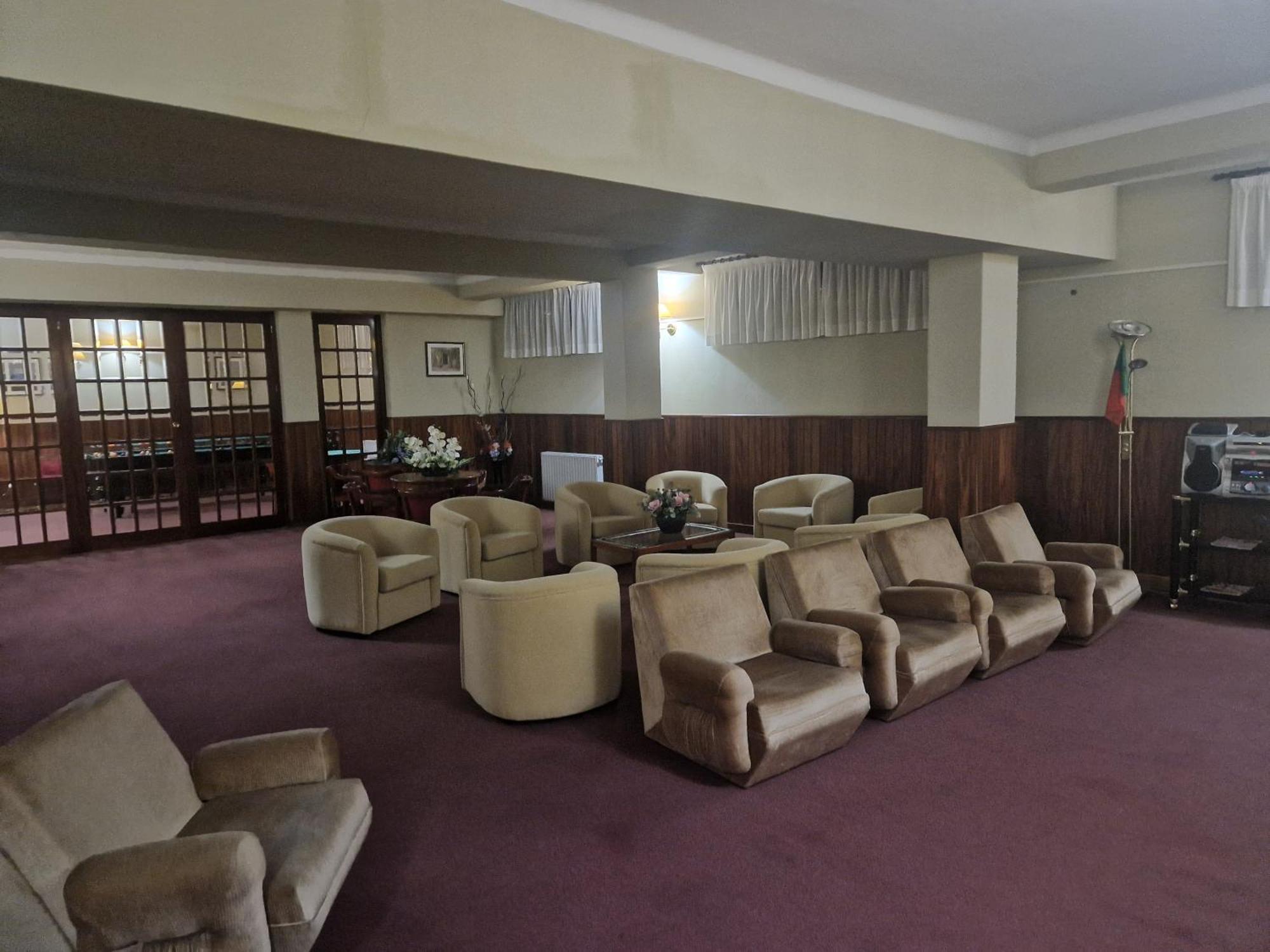 Hotel Peninsular มอนเตเรอัล ภายนอก รูปภาพ